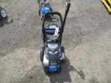 YAMAHA POWERSTROKE MA190 GAS POWERED PRESSURE WASHER, 3100 PSI, W/ HOSE & NOZZLE (TESTED)