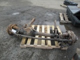 FORD F350 FRONT AXLE