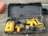 DEWALT SAWZALL