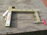 CONCRETE PARAPET ANCHOR MODEL #8523178