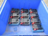 (10) MILWAUKEE M18 RED LITHIUM CP 2.0 BATTERIES