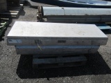 PROTECH ALUMINUM TRUCK TOOLBOX SINGLE LID 68''