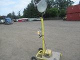 CONSTRUCTION ELECTRIAL PRODUCTS LIGHT TOWER #5312C 2000W