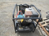 LANDA SINGLE CYLINDER GAS PRESSURE WASHER W/ HEATER 3000PSI DIESEL, HONDA GX39013HP