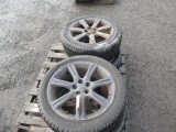 HANKOOK 235/45R17 WINTER SUBARU 5 LUG