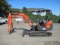 KUBOTA KX91-3S2 EXCAVATOR