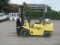 HYSTER H60XL FORKLIFT