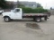 1997 FORD F350 FLATBED TRUCK