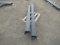 10' FORKLIFT FORK EXTENSIONS (UNUSED)