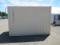 2022 12' SHIPPING CONTAINER W/ ROLL UP DOOR (UNUSED)