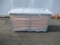 STEELMAN 6' ROLLING WORK BENCH W/ 10 DRAWERS (UNUSED)