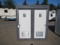 2022 BASTONE PORTABLE BATHROOM W/ (2) SEPRATE STALLS (UNUSED)