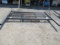 GREATBEAR 20' BI-PARTING FARM DRIVEWAY GATE (UNUSED)