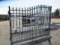 GREATBEAR 20' BI-PARTING IRON GATE (UNUSED)