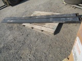 10' FORKLIFT FORK EXTENSIONS