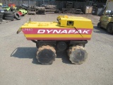 DYNAPAK...LP852 VIBRATORY TRENCH COMPACTOR