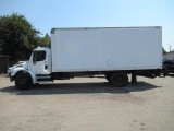 2005 FREIGHTLINER M2 BOX TRUCK