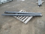 10' FORKLIFT FORK EXTENSIONS (UNUSED)