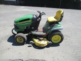 JOHN DEERE LA140 48