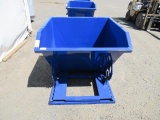 GREATBEAR 1 YARD SELF-DUMPING HOPPER (UNUSED)