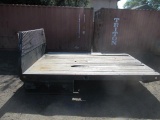 11' TRUCK FLATBED