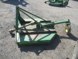 JOHN DEERE 413 48'' 3-POINT PTO DRIVE MOWER DECK