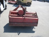 KUHN 3-POINT PTO DRIVEN 3 SPEED ROTORY TILLER ATTACHMENT