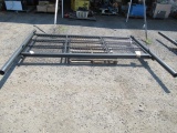 GREATBEAR 20' BI-PARTING FARM DRIVEWAY GATE (UNUSED)