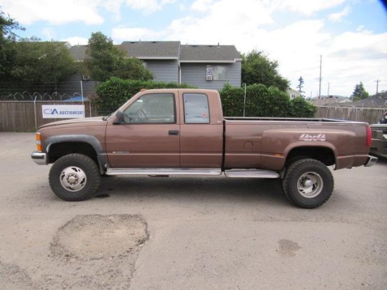 1994 CHEVROLET 3500