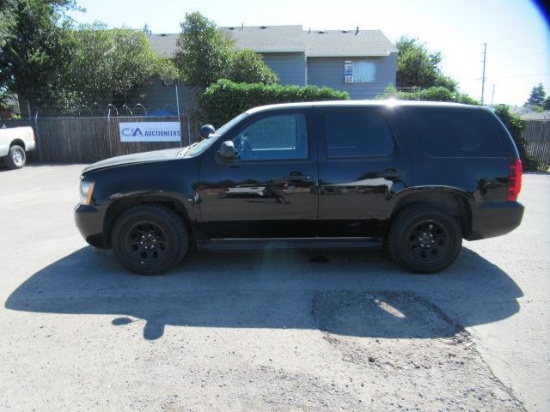 2008 CHEVROLET TAHOE