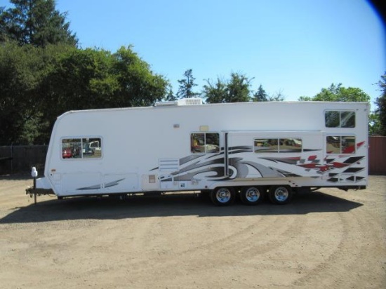***PULLED - NO TITLE***2007 WEEKEND WARRIOR FS3000 TOY HAULER