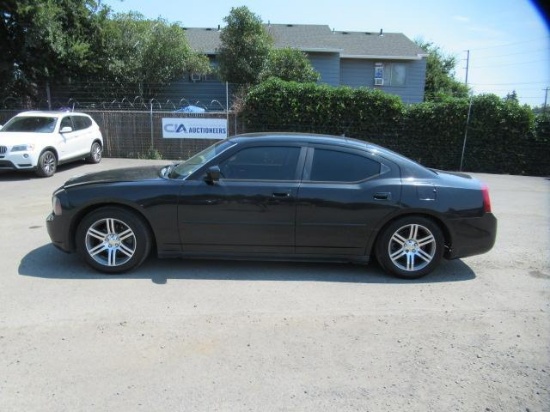 2008 DODGE CHARGER