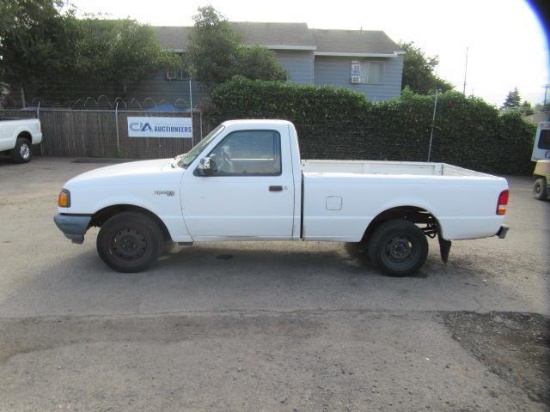 1993 FORD RANGER