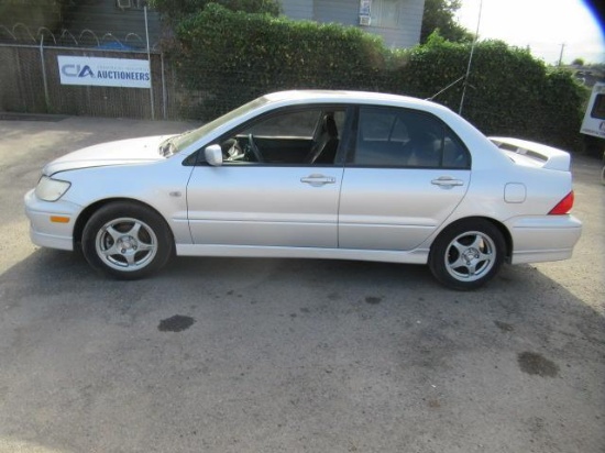 2003 MITSUBISHI LANCER