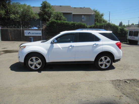 2010 CHEVROLET EQUINOX