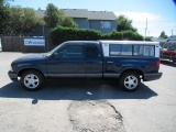 ***PULLED - NO TITLE*** 1998 GMC SONOMA PICKUP