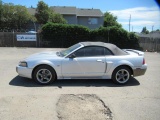 2001 FORD MUSTANG GT CONVERTIBLE