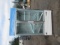 KELVINATOR KCGM27FW COMMERCIAL GLASS DOOR FREEZER *CRACKED DOOR