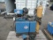 MILLER SCP-200C DC ARCWELDER WITH MILLER MATIC 10-E WIRE FEEDER & MILLER SPOOLMATIC 1 SPOOL GUN