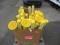 PEXCO 36'' YELLOW REFLECTIVE CONES