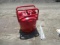 (1) EAGLE SAFETY CAN MODEL 1215- 5 GALLONS WITH POUR NOZZLE (UNUSED)