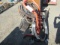 RIDGID KOHLMAN MACHINE MOD #K1500A SNAKE MACHINE