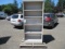 (2) METAL 36 X 78 X 15 BOOK SHELF 7 TIERS