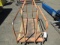 STEEL LUMBER/MATERIAL CART