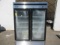 ATOSA MCF8703 GLASS DOOR FREEZER