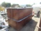 10' X 4' X 5' CONTAINMENT TANKS