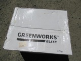 GREENWORKS ELITE EPW-2000 PSI PRESSURE WASHER, 1.2 GPM, ELECTRIC POWER WITH HOSE & WAND SPRAYER