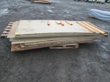 ASSORTED PLYWOOD