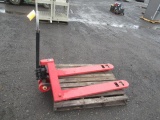 MOBILE 5500LB PALLET JACK