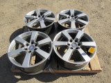 FORD WHEEL 6 LUG ALUMINUM 20''